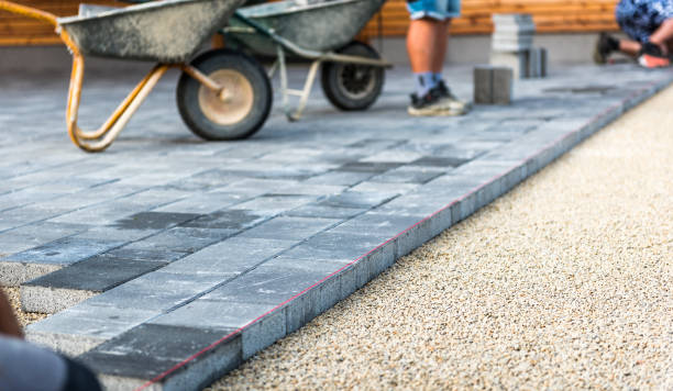 Best Driveway Resurfacing Pavers  in Central Square, NY