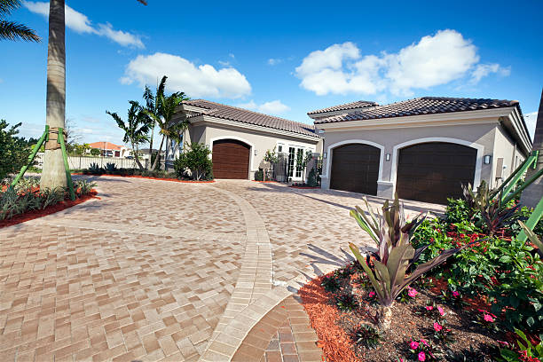 Decorative Driveway Pavers in Central Square, NY