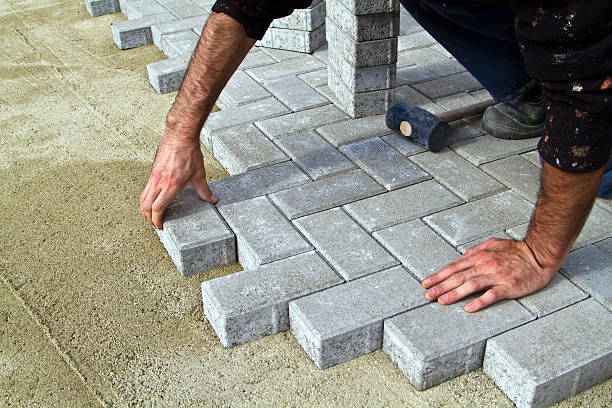 Commercial Driveway Pavers in Central Square, NY