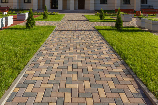 Best Residential Driveway Paver Services  in Central Square, NY