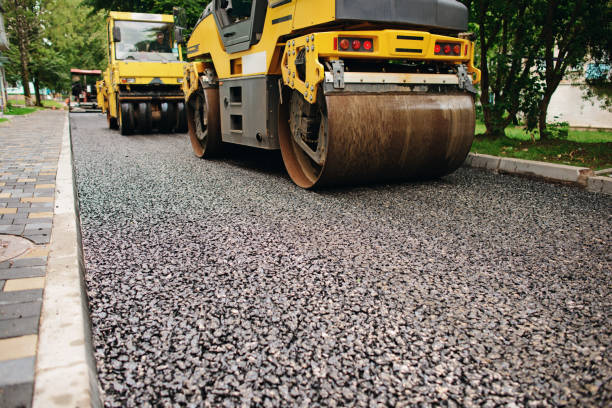 Best Interlocking Driveway Pavers  in Central Square, NY